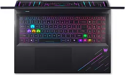 Ноутбук Acer Predator Helios 18 PH18-73-96KF Abyssal Black (NH.QVWEU.001) - мініатюра 4