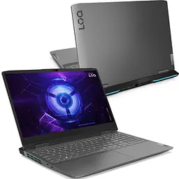 Ноутбук Lenovo LOQ 15IRH8 (82XV009LPB) - мініатюра 5