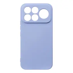 Чохол ArmorStandart ICON для Xiaomi Poco F9 Ultra 5G Camera cover Lavender