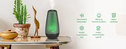 Зволожувач повітря ETA Gensi 6634 90000 - мініатюра 5