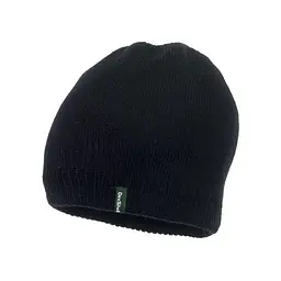 Шапка водонепроникна DexShell, р-р L/XL (58-60 см), чорна