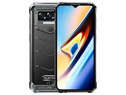 Смартфон Oukitel WP38 6/256Gb Black (Global) - мініатюра 2
