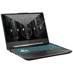 Ноутбук Asus TUF Gaming A15 FA506NF-HN004 Black - мініатюра 6