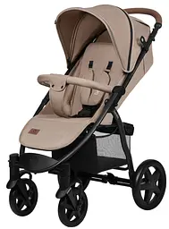 Прогулянкова коляска Lionelo Annet Plus Beige Sand (LO-ANNET PLUS BEIGE SAND) - мініатюра 3
