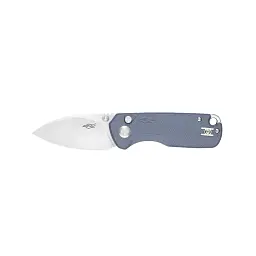 Складаний ніж Firebird D2 65 мм сірий G10