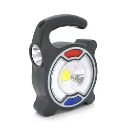 Ліхтар Voltronic FORLIFE F-3130+Solar, SMD LED + COB (F-3130)