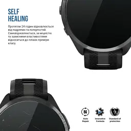 Плівка захисна Armorstandart Matte hydrogel Garmin Forerunner 965 6 pcs (ARM92017) - мініатюра 3