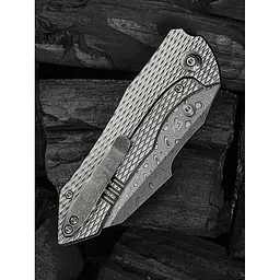 Ніж складаний Weknife High-Fin XL WE24010-DS1 - мініатюра 14