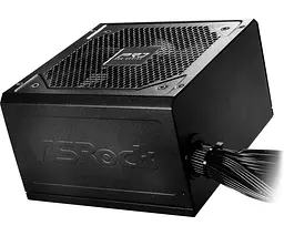 Блок живлення AsRock PRO-650B 650W ATX 3.1 80+ Bronze (PRO-650B)