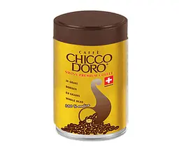 Кава зернова Chicco D"oro Swiss Premium Coffee 100% Arabica ж/б 250 г