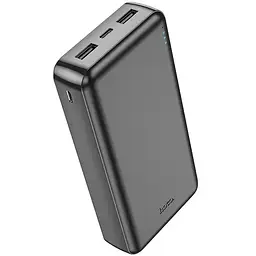 Портативний ЗП Power Bank Hoco J100A High-ranking 20000 mAh Чорний