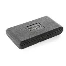 Набір насадок та інструментів Premium Pro CrV 1/4" 72Т з тріскачкою 46 шт. 30412 - мініатюра 4