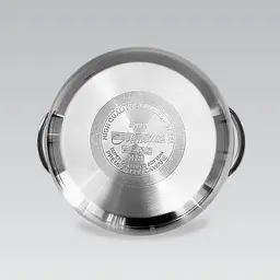 Каструля з кришкою Maestro MR-3516-24 6 л 24 см - мініатюра 4