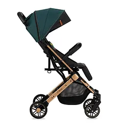 Прогулянкова коляска MoMi Estelle Dark Green - мініатюра 4