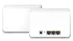 Система WiFi-Mesh Halo H70X AX1800, 3xGE LAN/WAN, 2мод Mercusys teh0017212 - мініатюра 2