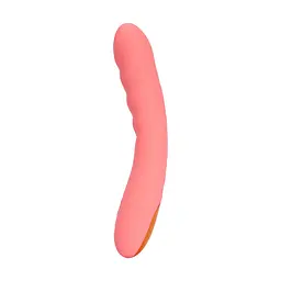 Смарт-вібратор з пульсацією Svakom Ava Neo Peach Pink SVAKOM SX1112 101007