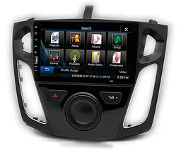 Перехідна рамка Ford Focus Carav 22-645 - мініатюра 3