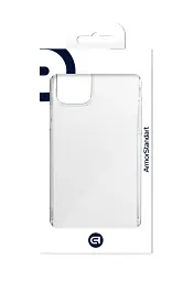 Чохол ArmorStandart Air Force для Apple iPhone 11 Pro Clear - мініатюра 4