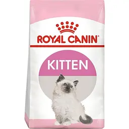 Сухий корм для кошенят Royal Canin Kitten із птицею 400 г