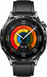 Смарт-годинник HUAWEI Watch GT 5 46mm Black - мініатюра 2