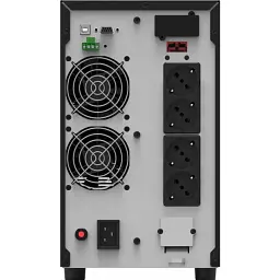Пристрій безперебійного живлення PowerWalker VFI 3000 AT (10122182) - мініатюра 3