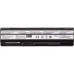 Акумулятор PowerPlant для ноутбуків MSI GE60 Series (BTY-S14, MIGE60LH) 10.8V 5200mAh