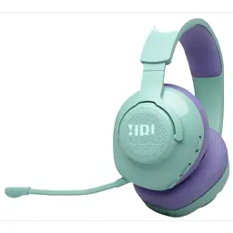Bluetooth Stereo JBL QUANTUM 360 Wireless (JBLQTUM360CYN) Cyan UA - мініатюра 4