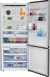 Холодильник Beko RCNE720E30XB (7296548785) - мініатюра 2