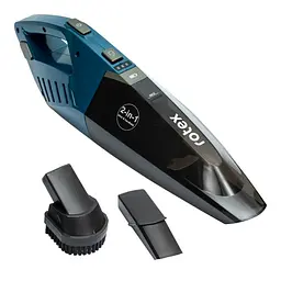 Пилосос Rotex RVH60-B Turbo Flex - мініатюра 10