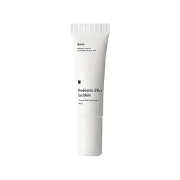 Сироватка для обличчя Sane Prebiotic 2% + Lecithin Rosacea Calming Serum pH 6.5 Заспокійлива 30 мл (4820266830601)