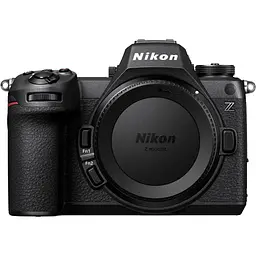Бездзеркальний фотоапарат Nikon Z6 III Body Black (VOA130AE) [114775] - мініатюра 2