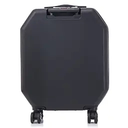 Валіза Semi Line 24" (M) Black (T5821-4) - мініатюра 4