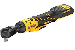 Гайкокрут кутовий - ключ-храповик акумуляторний DeWalt без АКБ та ЗП DCF512N - мініатюра 6