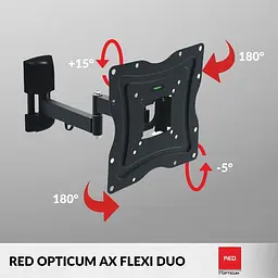 Підставка під ТВ AX Technology FLEXI DUO 13"-42" - мініатюра 2