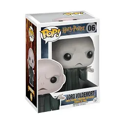 Игровая фигурка Funko POP! Волан-де-Морт 9,6 см виниловая детализированная для мальчиков