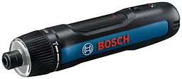 Шурупокрут-викрутка акумуляторний Professional GO 3 3.6В Bosch teh0025355 - мініатюра 3