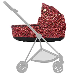 Люлька Cybex Mios Lux by Alec Voelkel Rockstar (522000889) - мініатюра 4