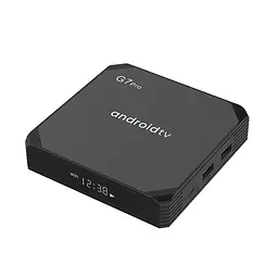 Смарт ТВ приставка Magicsee G7 Pro 4/32 Гб Android TV 11 Smart Box - мініатюра 2