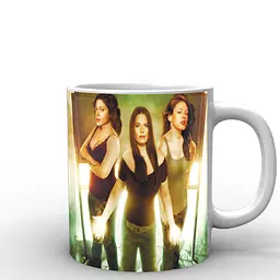 Кухоль GeekLand Усі жінки відьми Зачаровані Charmed Poster 3 CM.02.018 330 мл білий - мініатюра 3