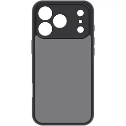 Чохол Make Apple iPhone 17 Pro Shadow+ Black