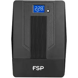 Лінійно-інтерактивний ДБЖ FSP iFP 600 (PPF3602800) - мініатюра 3