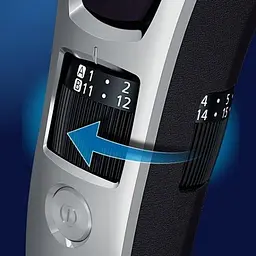 Машинка для стрижки Panasonic ER-GB70 - мініатюра 7