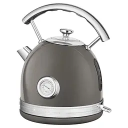 Електрочайник Profi Cook PC-WKS 1192 Anthracite