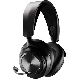 Ігрові навушники SteelSeries Arctis Nova Pro Wireless для Playstation/ PC Black (61522) [129030] - мініатюра 3