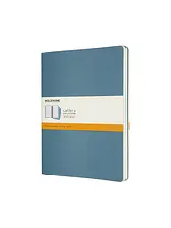 Записник Moleskine Cahier великий, Лінійка Жвавий Блакитний (CH021B44)