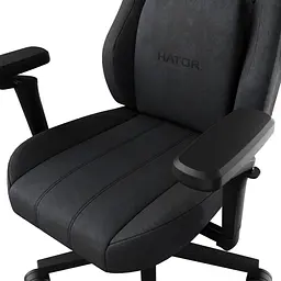 Геймерське крісло Hator Arc 4 XXL Velour Black (HTC4440XXL) [170575] - мініатюра 6