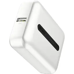 Зовнішній акумулятор Wiwu Magnetic Wi-P033 10000mAh White [133052] - мініатюра 2