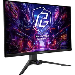 Монітор ASRock 32" Phantom Gaming PG32QFT [168084] - мініатюра 2