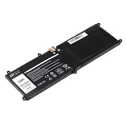 Акумулятор PowerPlant Dell Latitude 11 5175 (VHR5P) 7.6V 26Wh (NB441136) - мініатюра 2