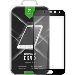 Скло захисне Vinga для Samsung Galaxy J4 (2018) J400 (VTPGS-J400) - мініатюра 7